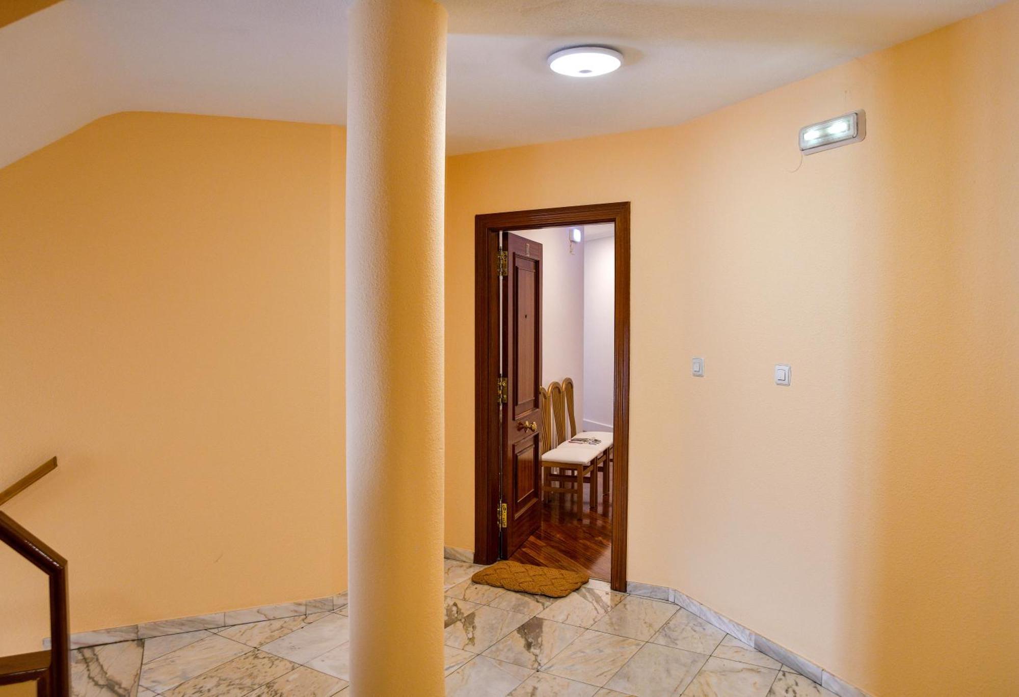 Villa Aurora La Bañeza Buitenkant foto